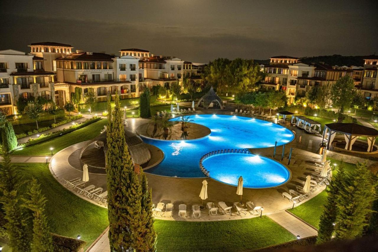 Green Life Beach Resort Apartment Sozopol Exterior foto