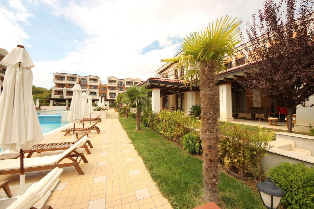 Green Life Beach Resort Apartment Sozopol Exterior foto