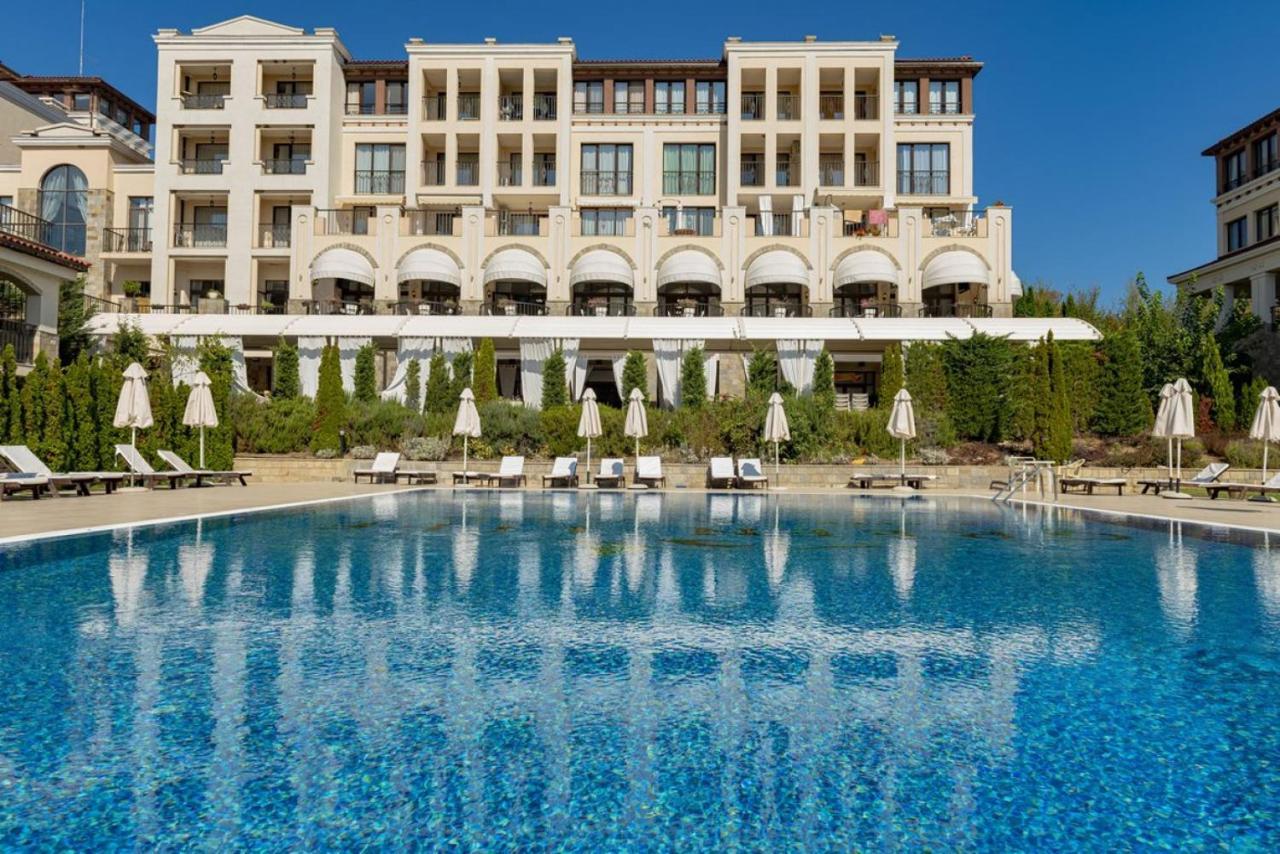 Green Life Beach Resort Apartment Sozopol Exterior foto