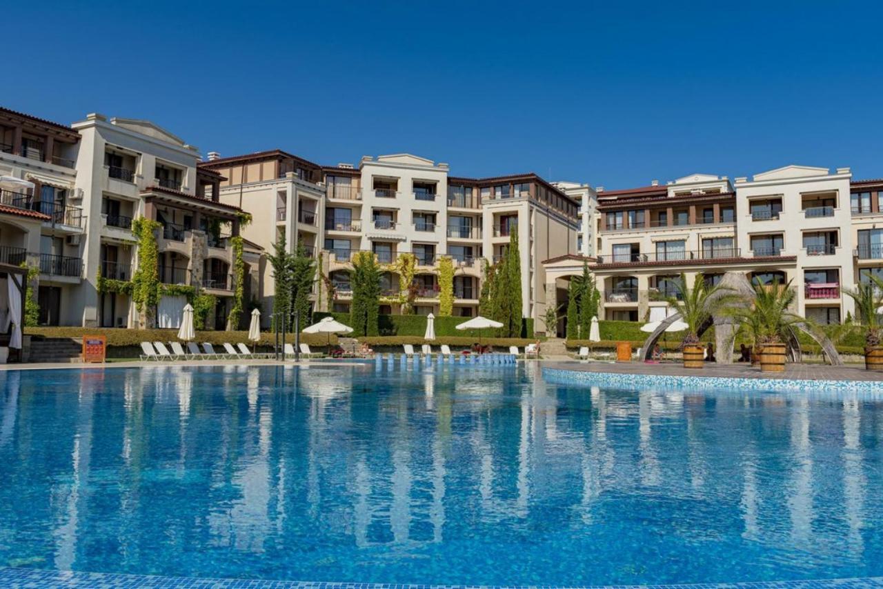 Green Life Beach Resort Apartment Sozopol Exterior foto