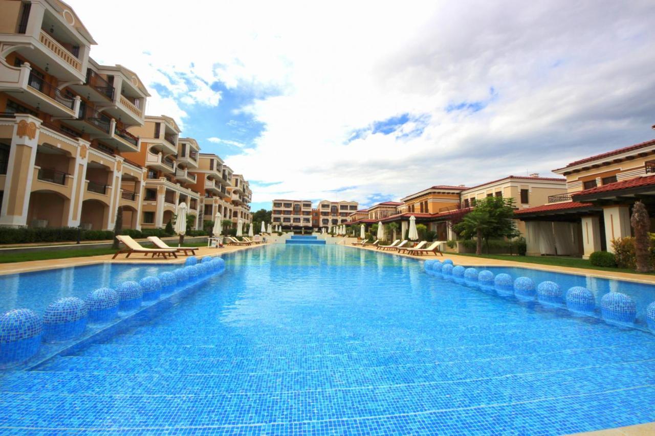 Green Life Beach Resort Apartment Sozopol Exterior foto