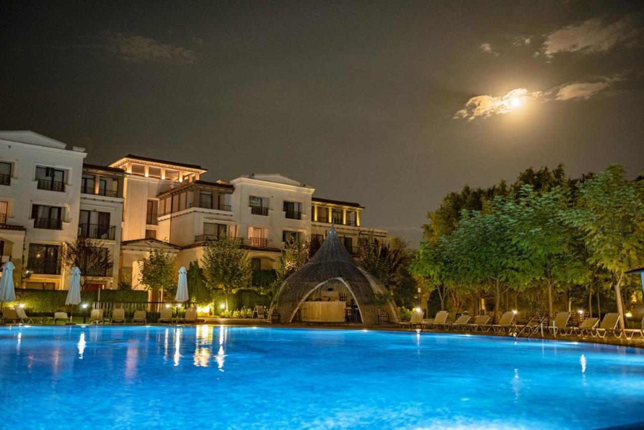 Green Life Beach Resort Apartment Sozopol Exterior foto