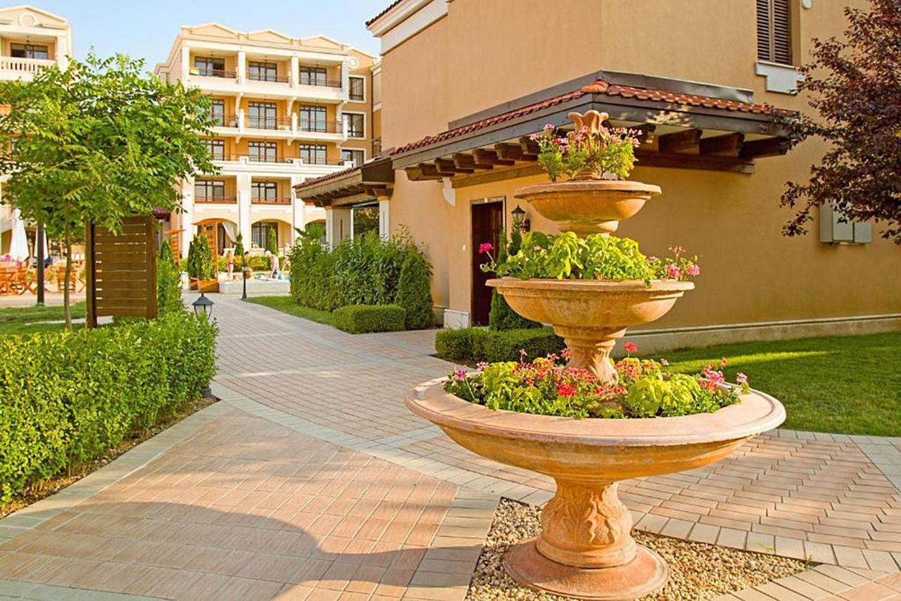 Green Life Beach Resort Apartment Sozopol Exterior foto