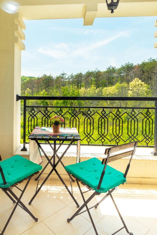 Green Life Beach Resort Apartment Sozopol Exterior foto