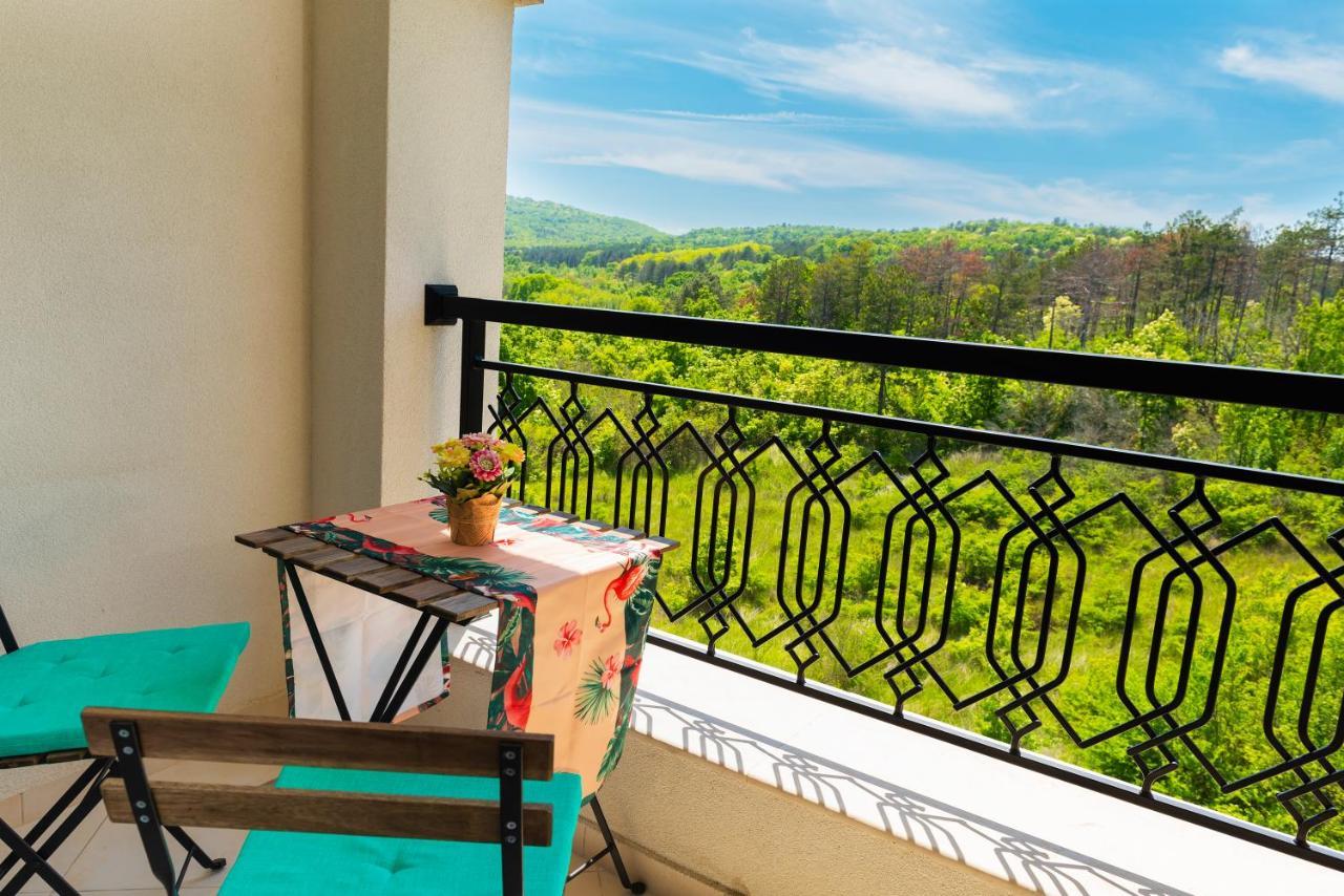 Green Life Beach Resort Apartment Sozopol Exterior foto